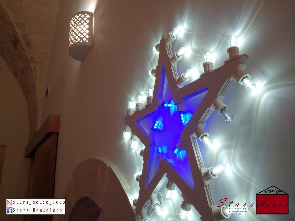Villa Stars House Locorotondo Exterior foto